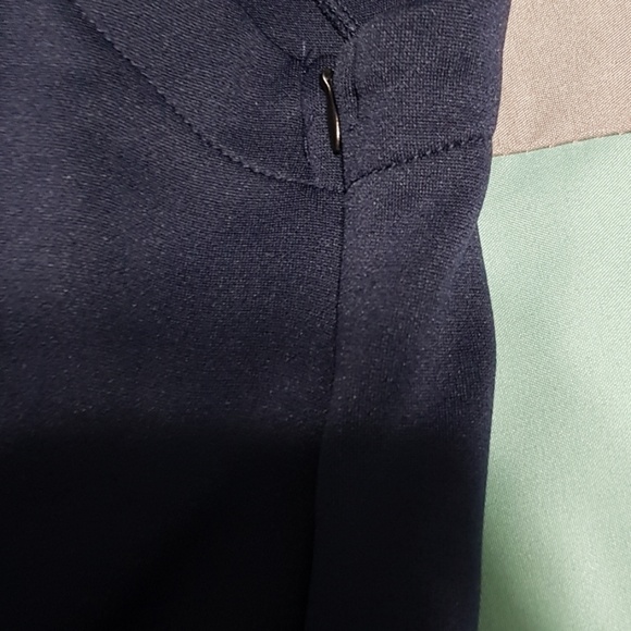 Sleeveless Tie Waist Wide Leg Jumpsuit New! - Picture 5 of 9